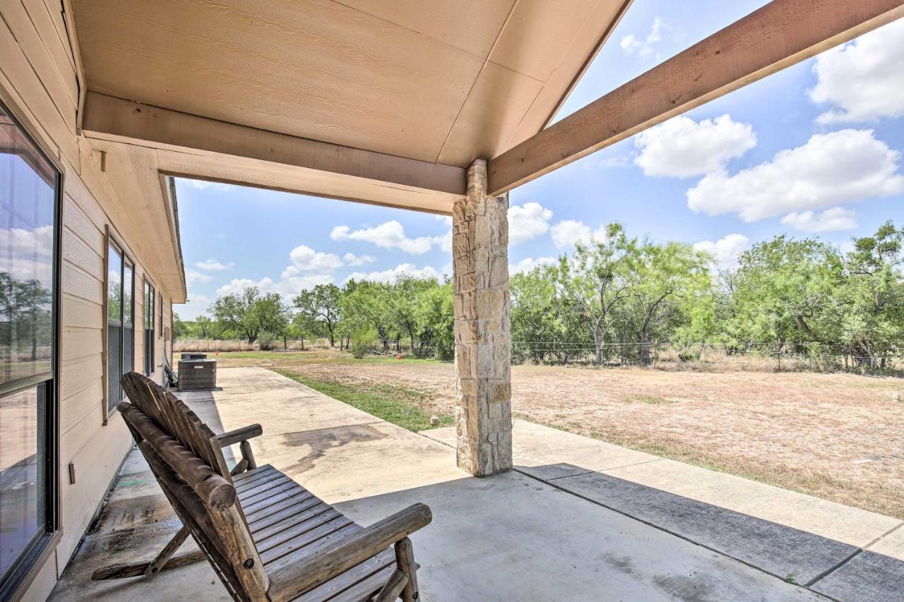 Luxury San Antonio Retreat 110-Acre Private Ranch Exterior foto